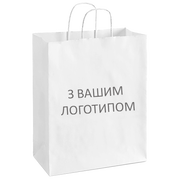 Білі крафт пакети